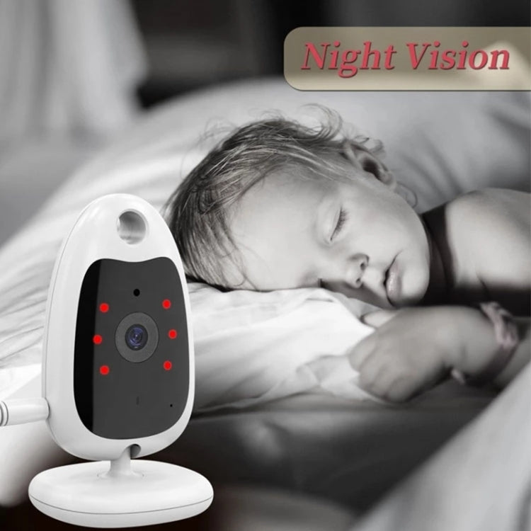 VB610 Baby Monitor Camera Wireless Two-way Talk Back Baby Night Vision IR Monitor, VB610 VB610 Baby Monitor Camera Wireless Two-way Talk Back Baby Night Vision IR Monitor, VB610